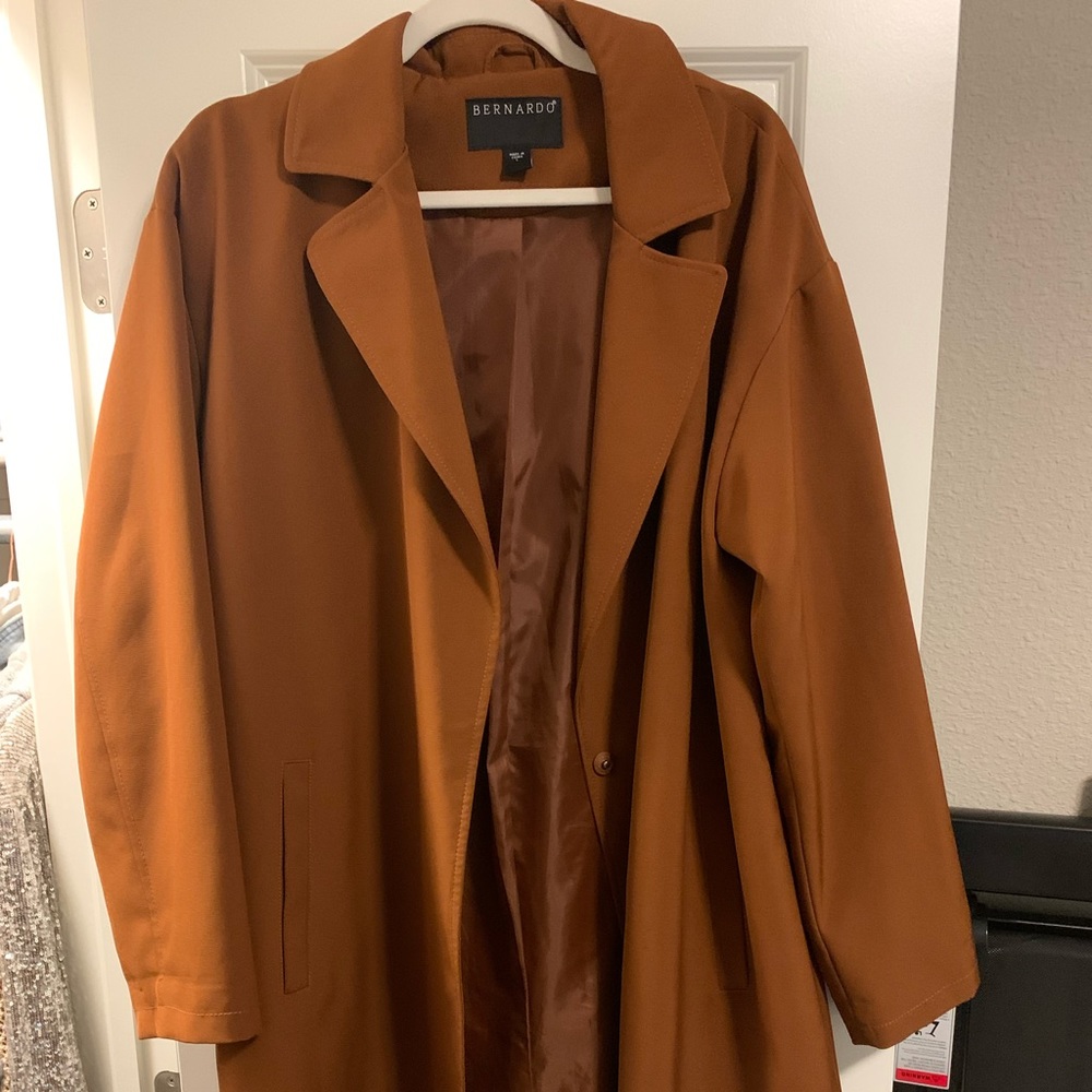 Bernardo jacket